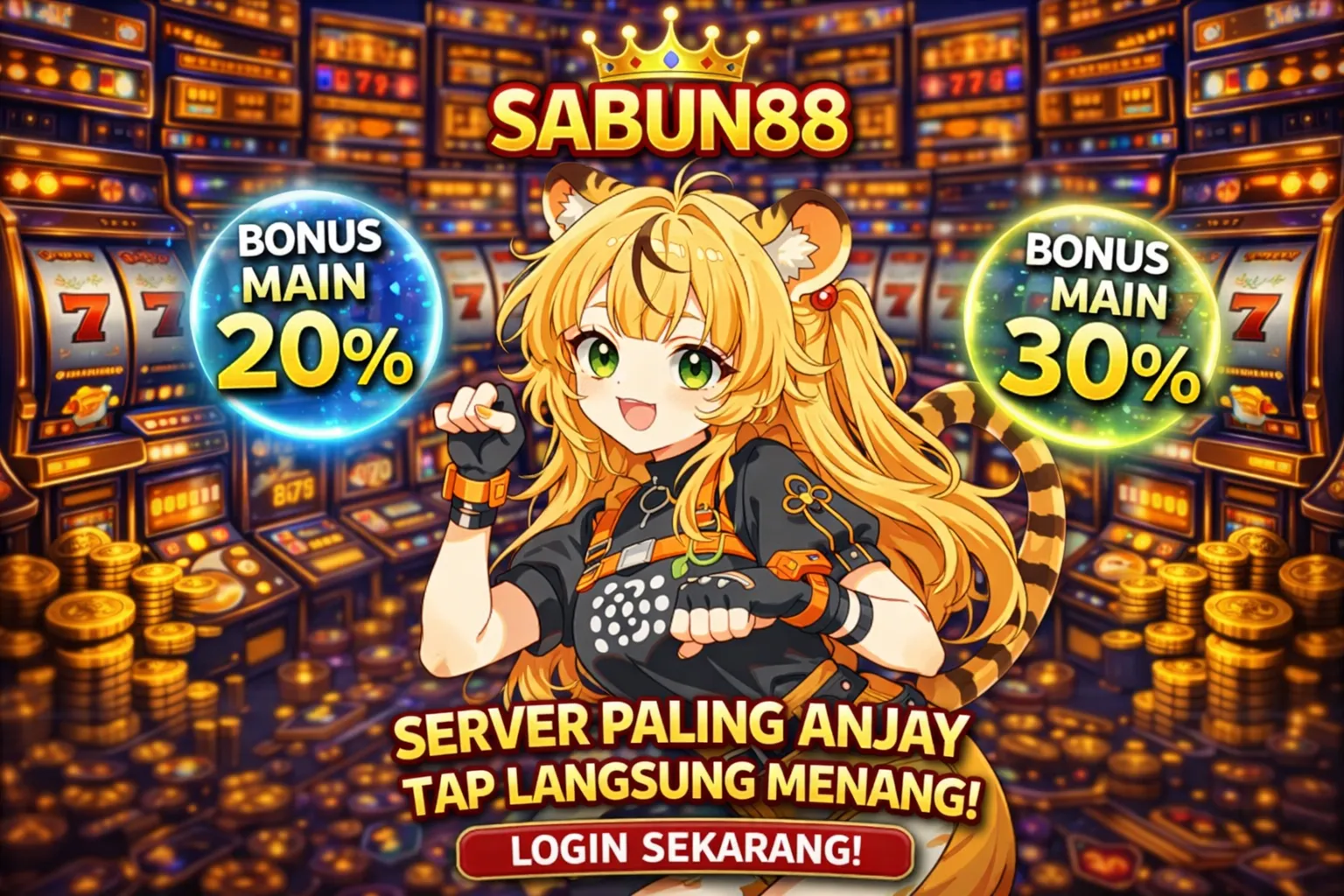 Galeri foto SABUN88 : Akses Masuk Portal Petualangan Digital Fantasi di Jakarta